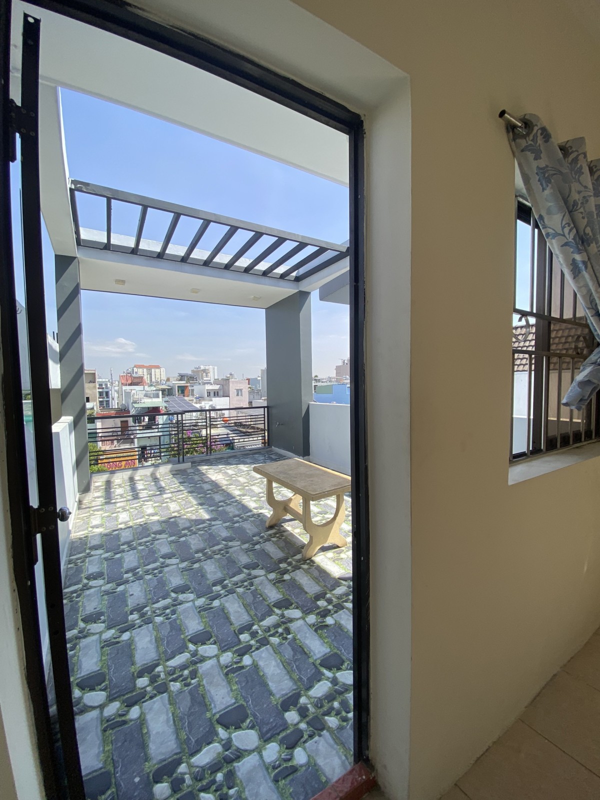Penthouse 30m2, full NT, toilet riêng, mgiặt riêng Diện tích: 30m2