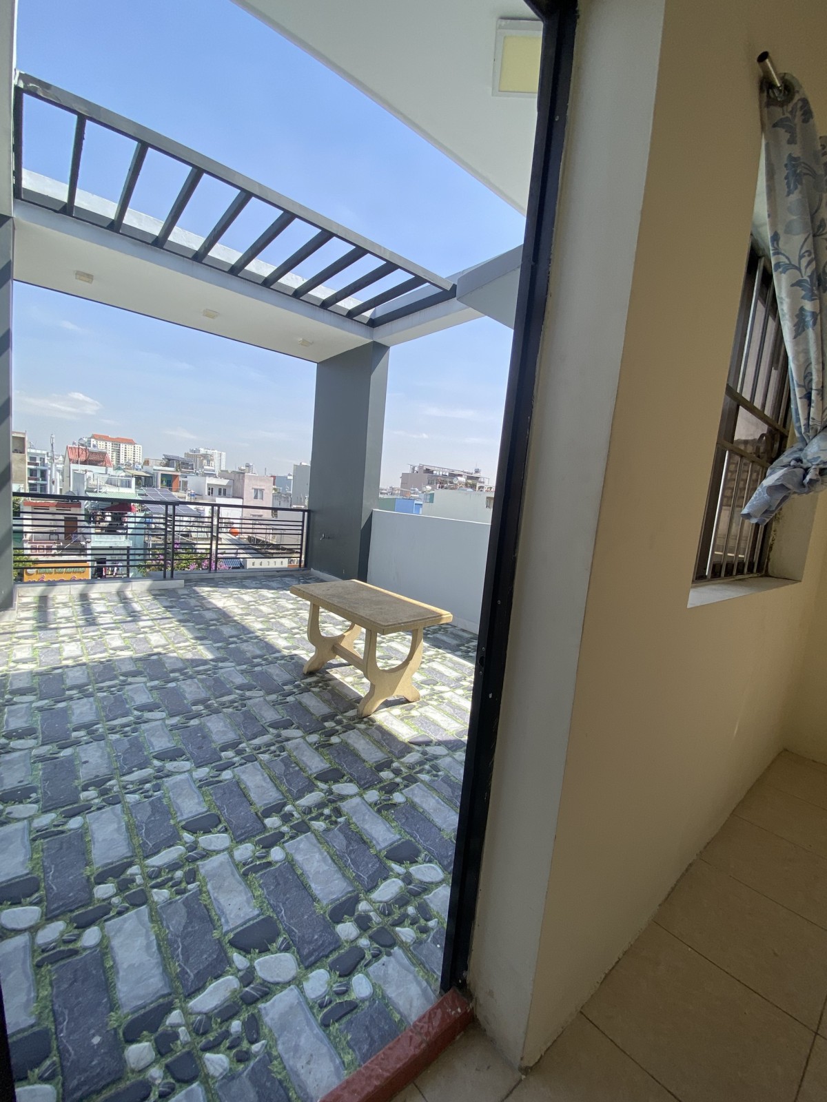 Penthouse 30m2, full NT, toilet riêng, mgiặt riêng Diện tích: 30m2