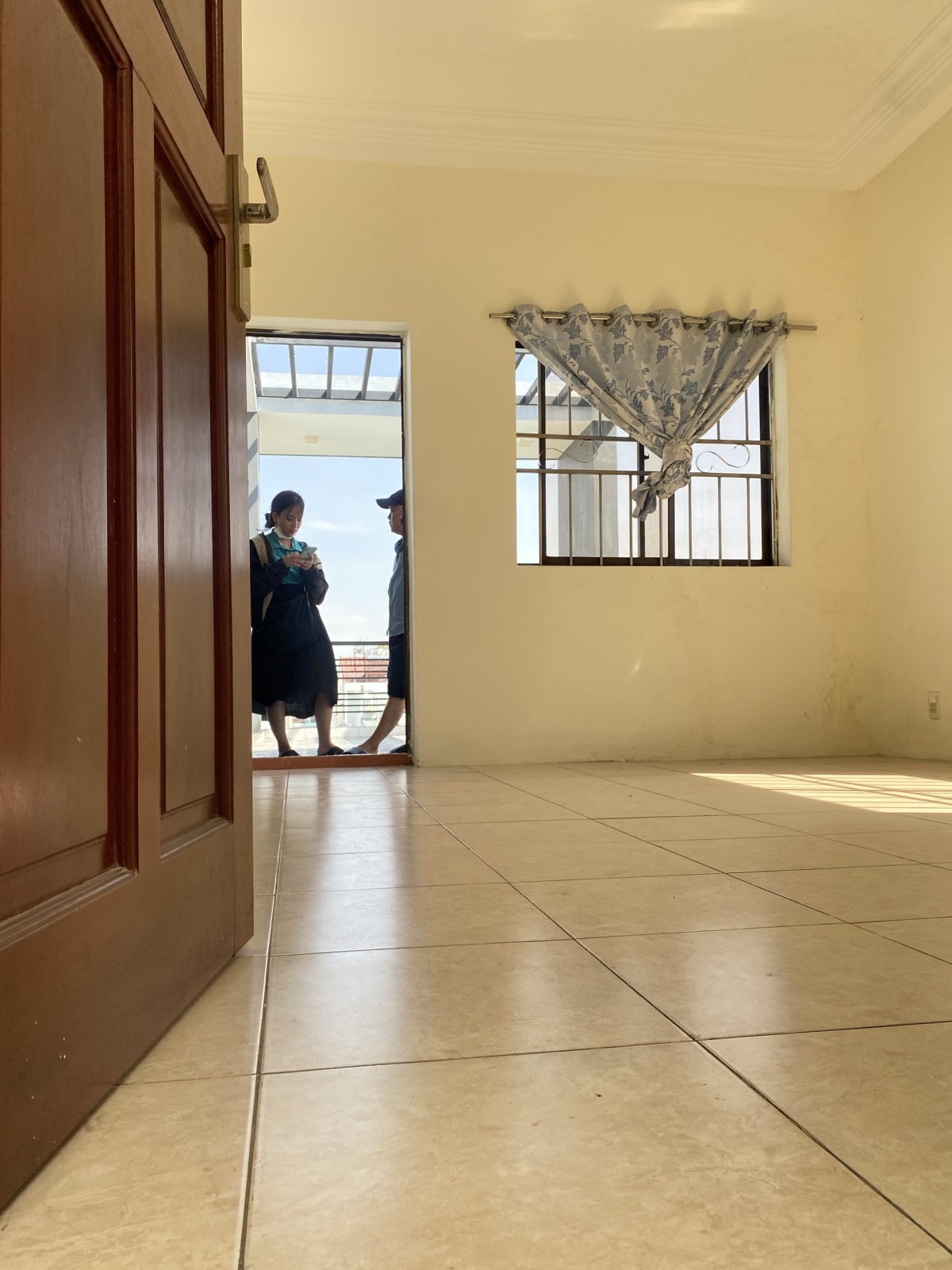 Penthouse 30m2, full NT, toilet riêng, mgiặt riêng Diện tích: 30m2