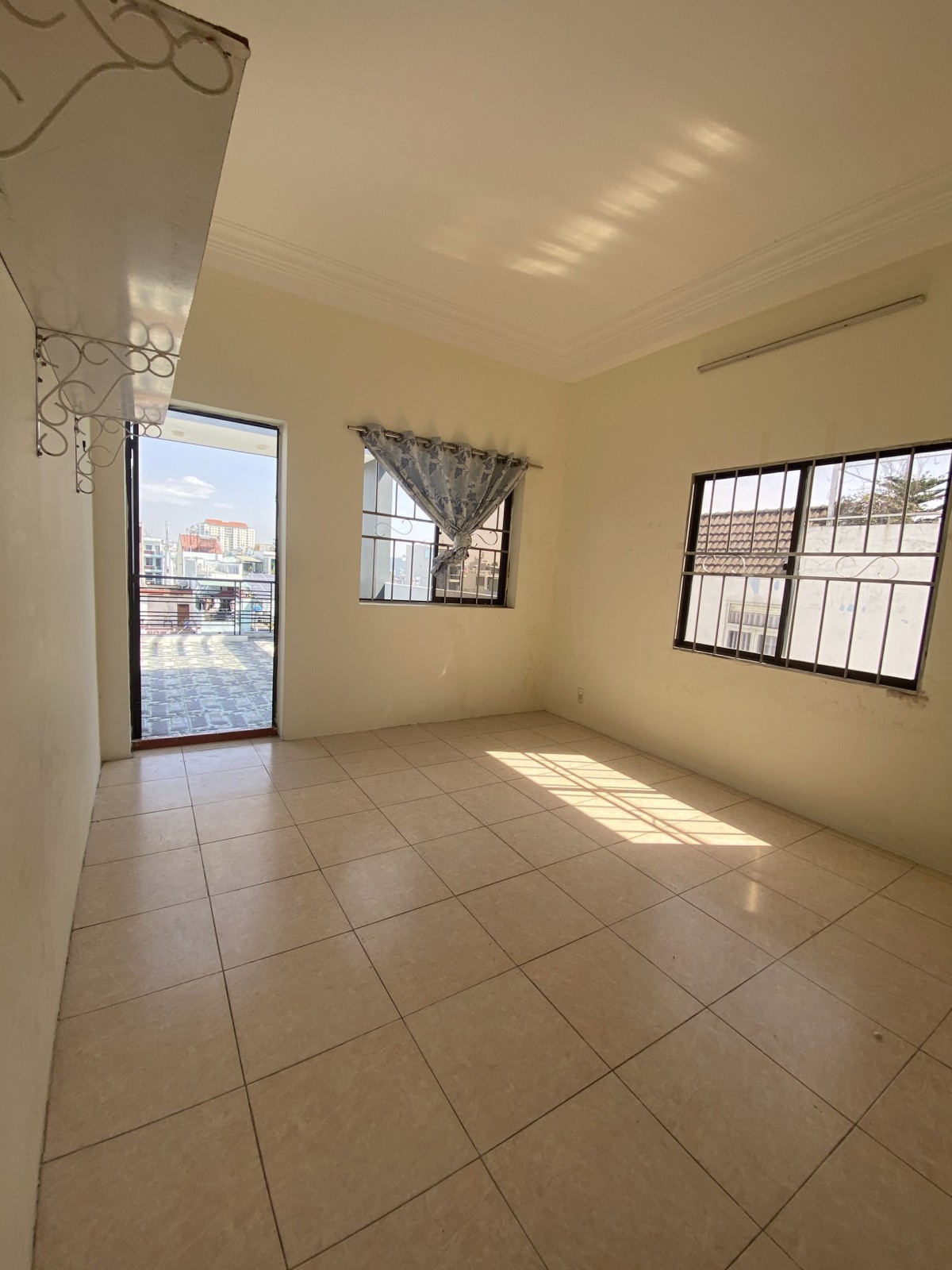 Penthouse 30m2, full NT, toilet riêng, mgiặt riêng Diện tích: 30m2