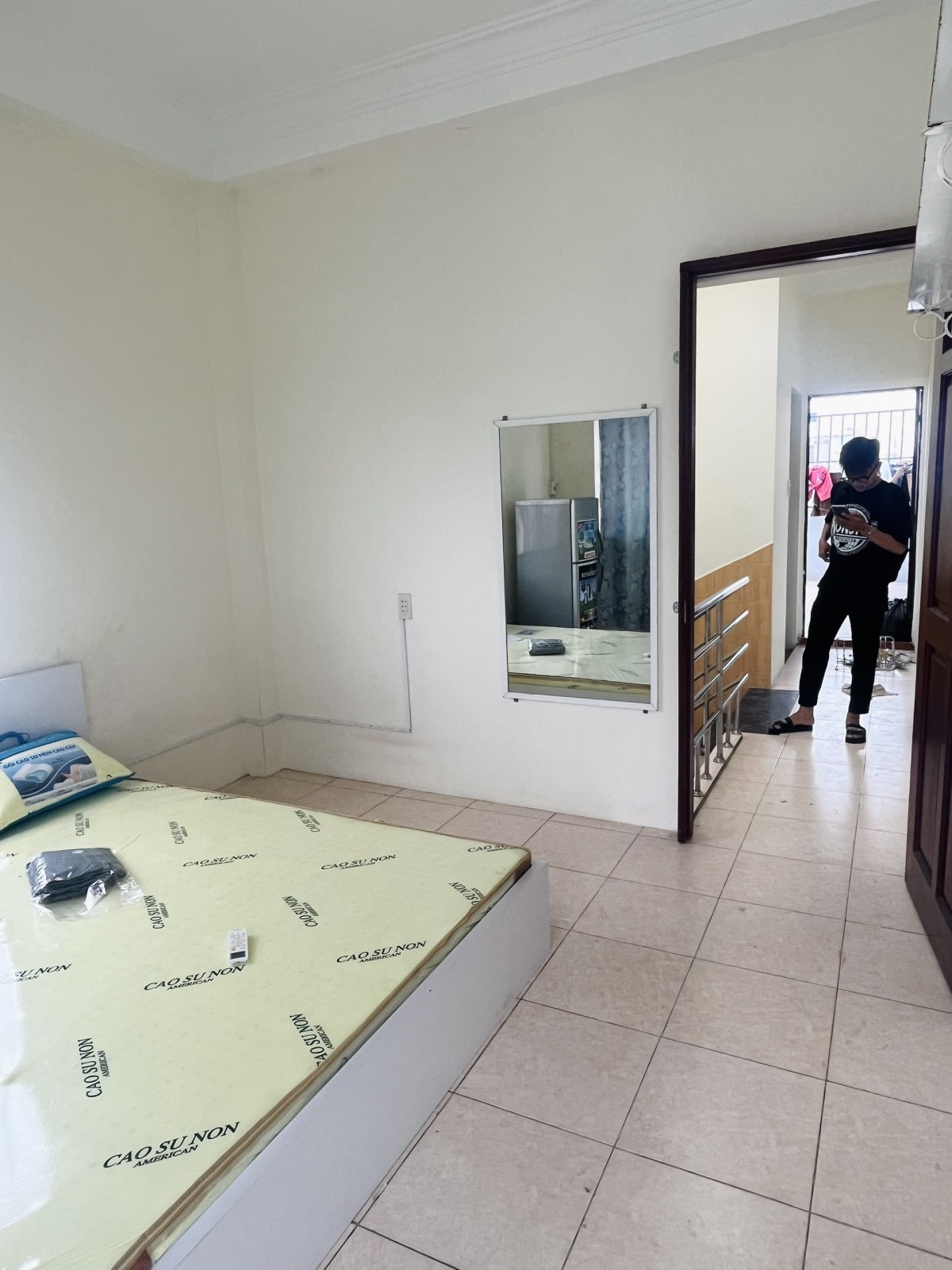 Penthouse 30m2, full NT, toilet riêng, mgiặt riêng Diện tích: 30m2