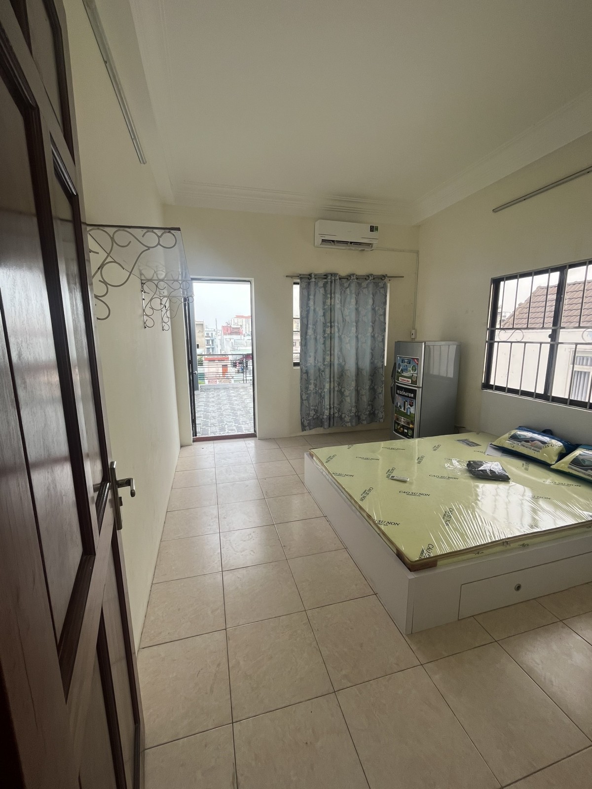 Penthouse 30m2, full NT, toilet riêng, mgiặt riêng Diện tích: 30m2