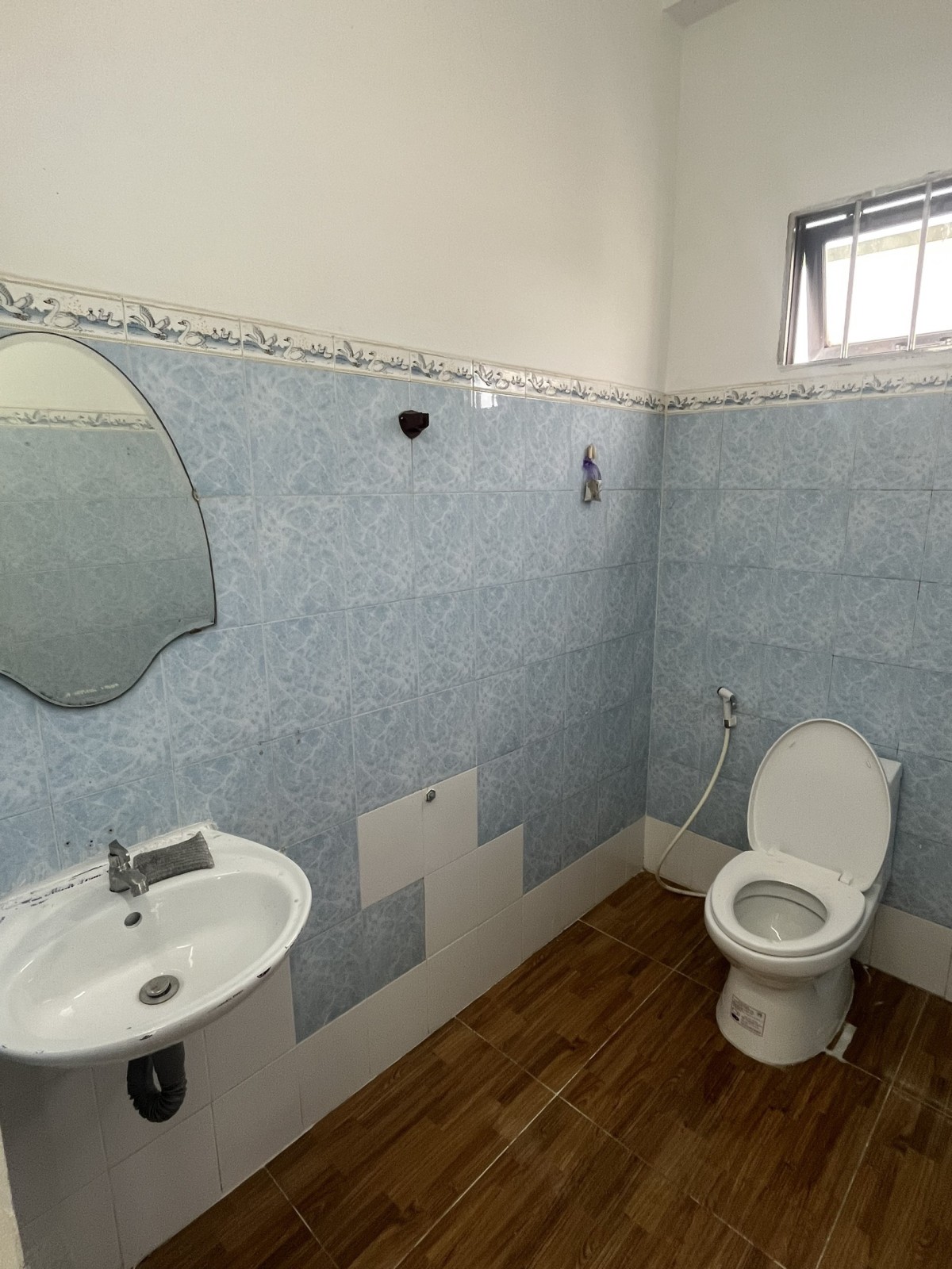 Penthouse 30m2, full NT, toilet riêng, mgiặt riêng Diện tích: 30m2