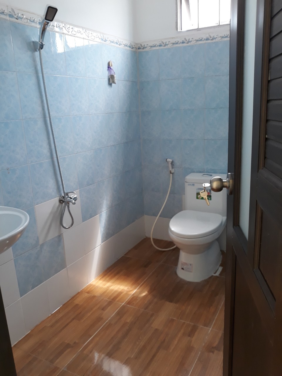 Penthouse 30m2, full NT, toilet riêng, mgiặt riêng Diện tích: 30m2