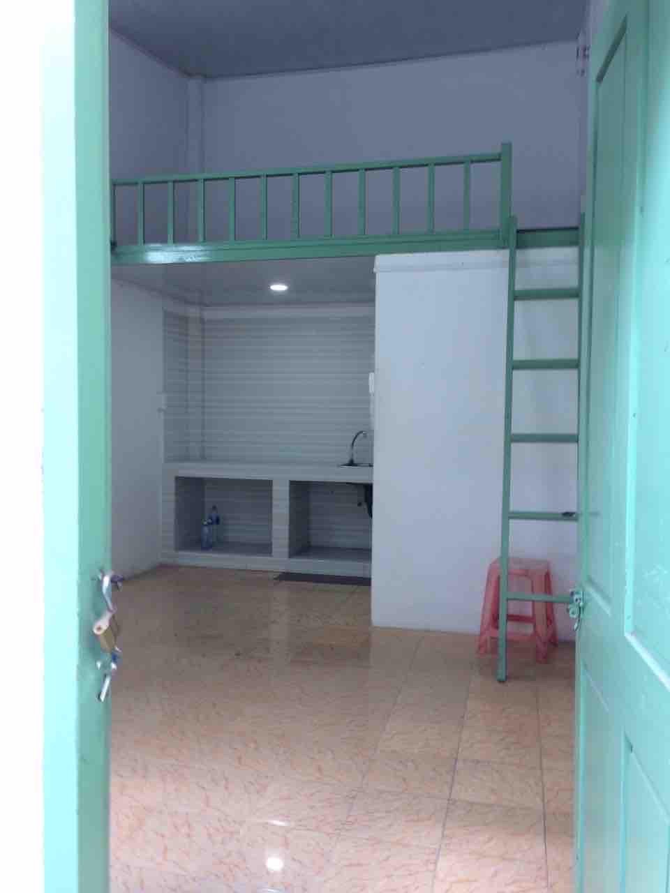 Phòng cho thuê hẻm 124 Bình Giã, gần siêu thị Lotte vòng xoay Đài Liệt Sỹ