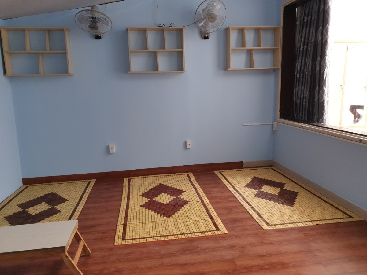 Phòng đẹp Bình Lợi, tìm nam ở ghép