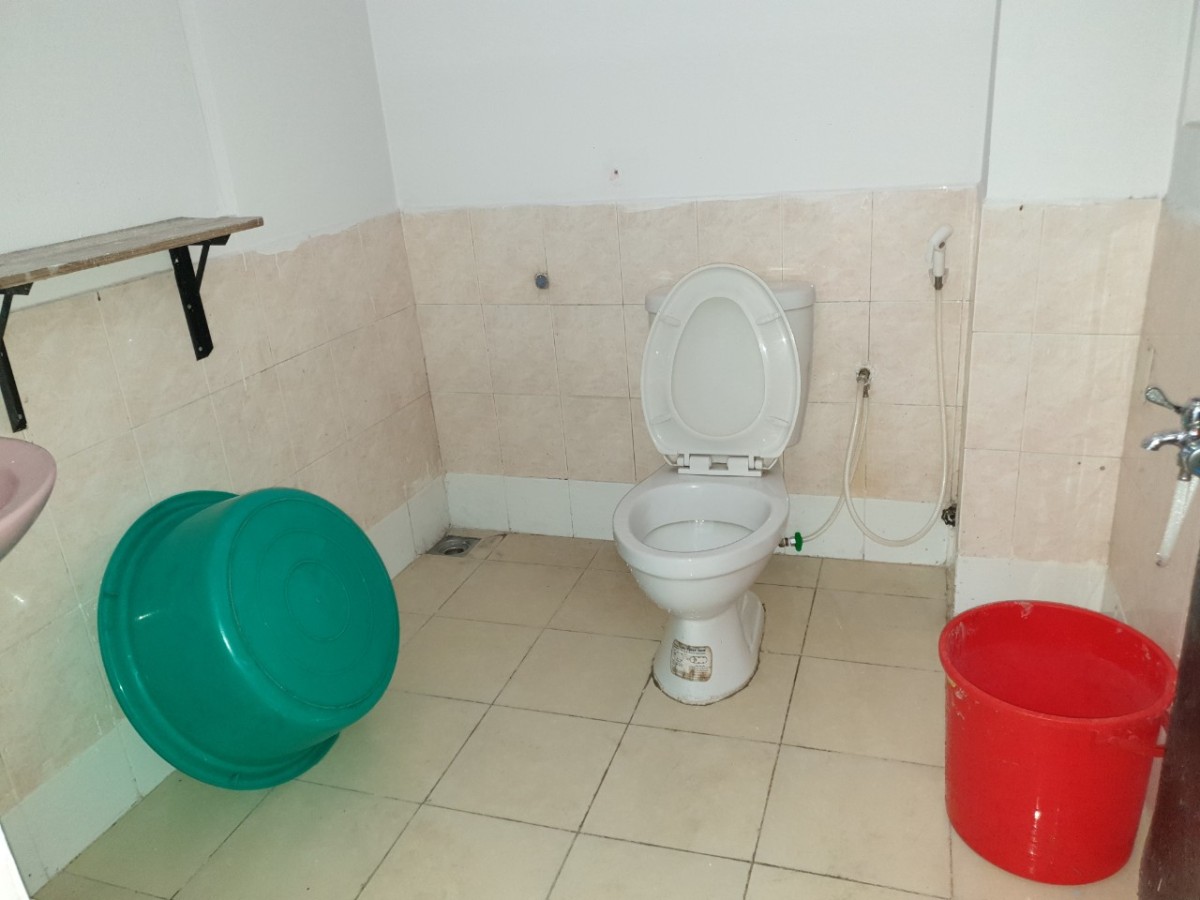 Phòng đẹp Bình Lợi, tìm nam ở ghép