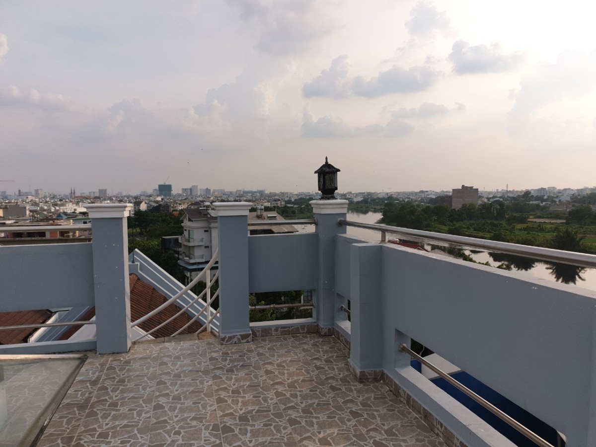 Phòng đẹp Bình Lợi, tìm nam ở ghép