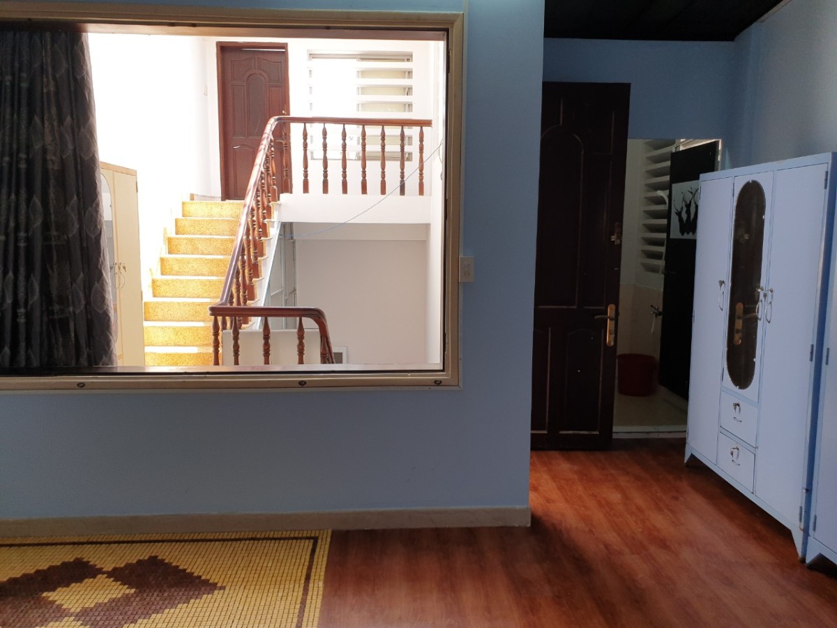 Phòng đẹp Bình Lợi, tìm nam ở ghép