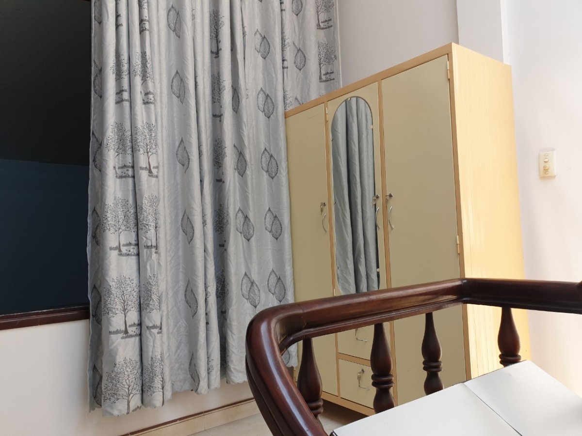 Phòng đẹp Bình Lợi, tìm nam ở ghép