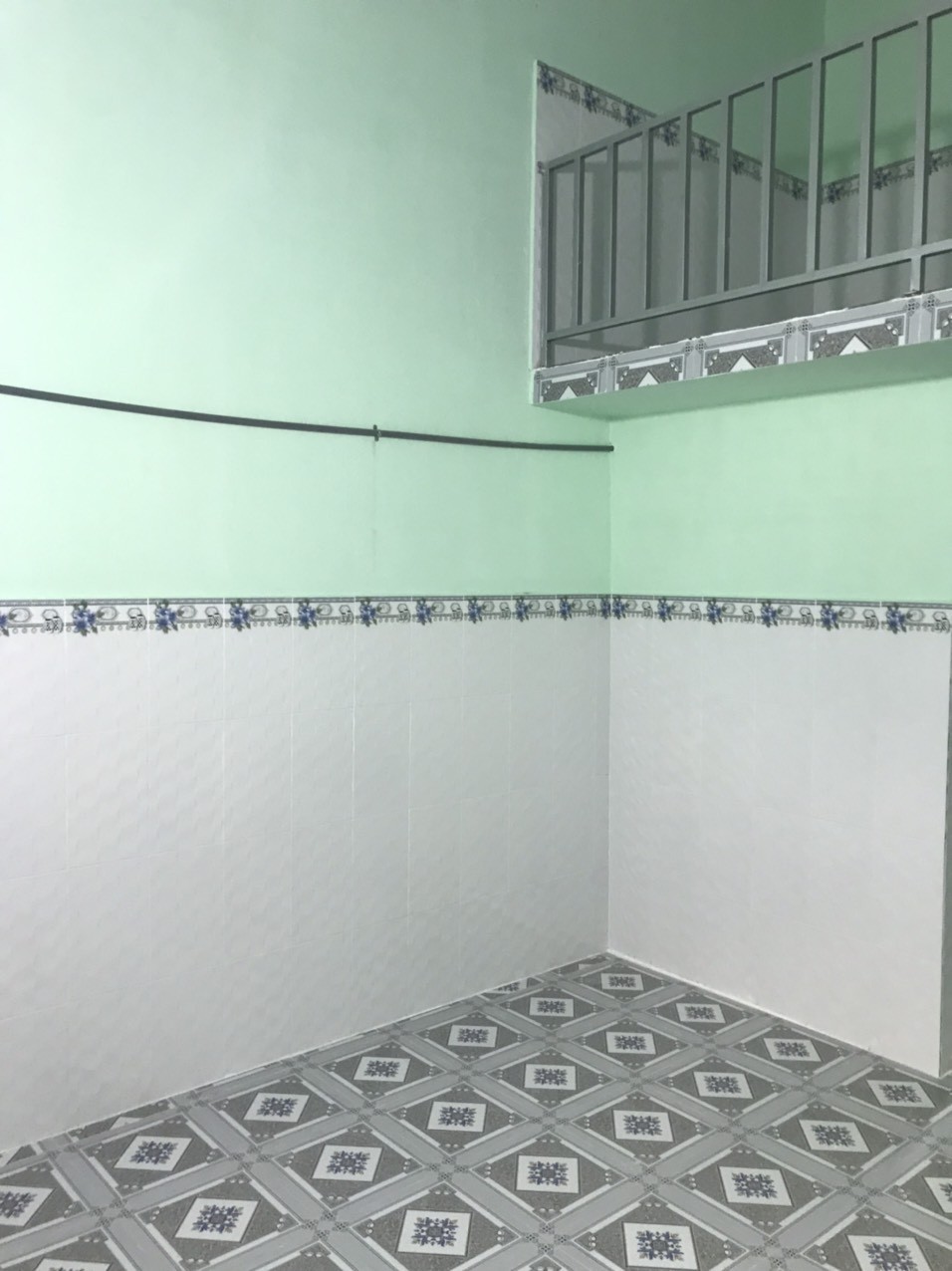 Nhà trọ mới xây dựng, Đường DX-07, Tân Vĩnh Hiệp