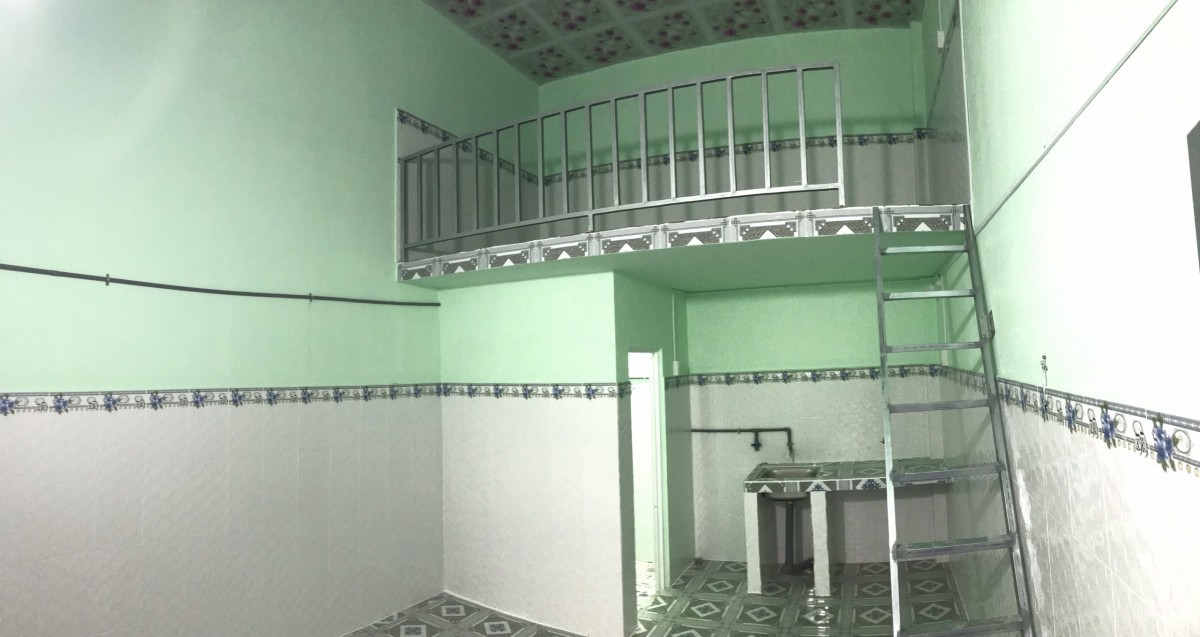 Nhà trọ mới xây dựng, Đường DX-07, Tân Vĩnh Hiệp