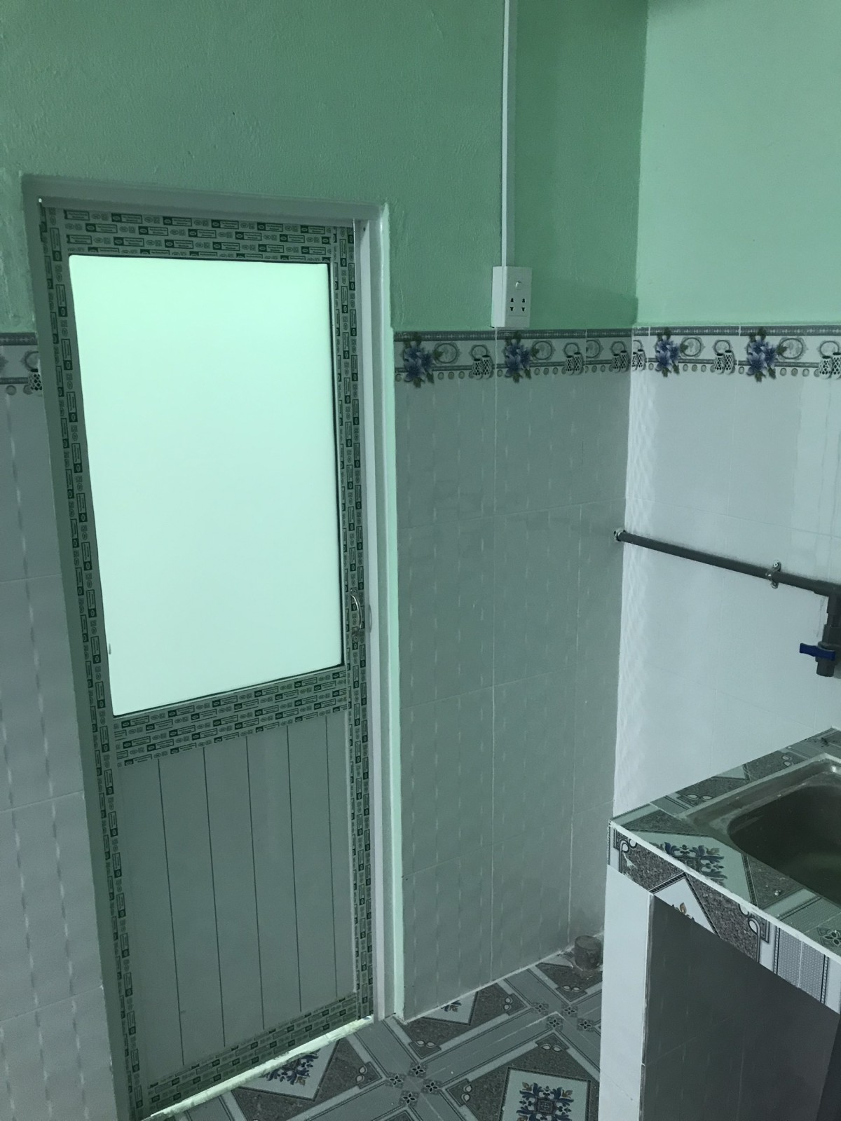 Nhà trọ mới xây dựng, Đường DX-07, Tân Vĩnh Hiệp