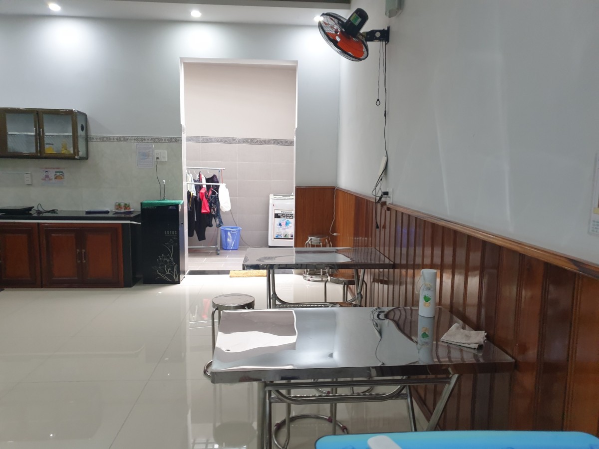 KTX NAM DÀNH CHO NGƯỜI ĐI LÀM - GẦN KHU CNC, INTEL, JABIL, F TOWN