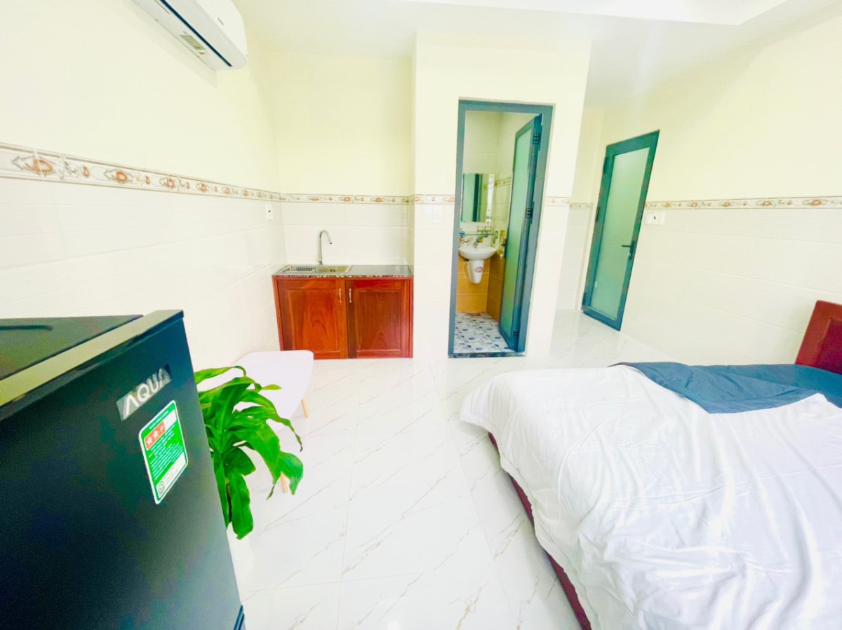 Khai trương căn hộ dịch vụ cao cấp full nội thất q.Bình Thạnh