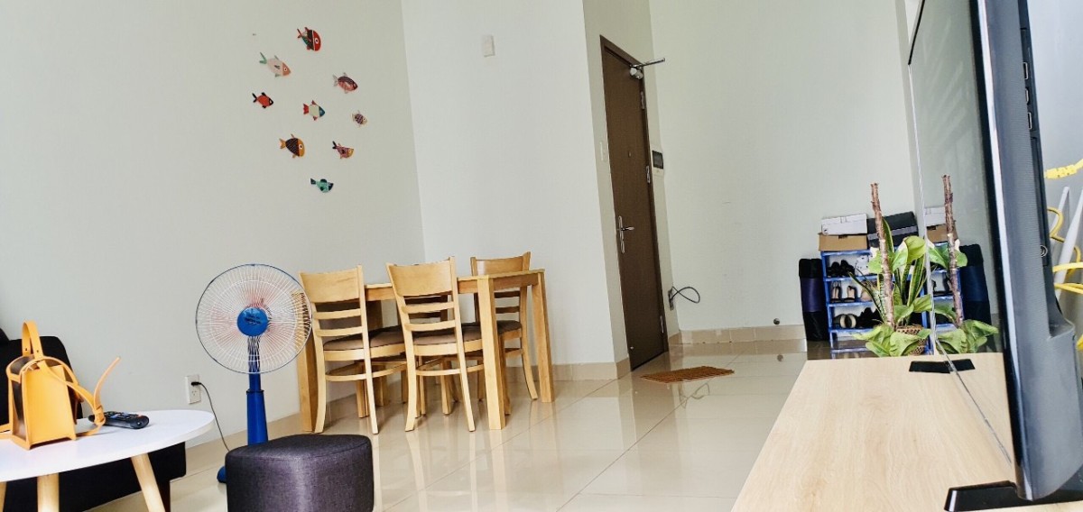 Phòng trong căn hộ chung cư cao cấp Nguyễn Duy Trinh