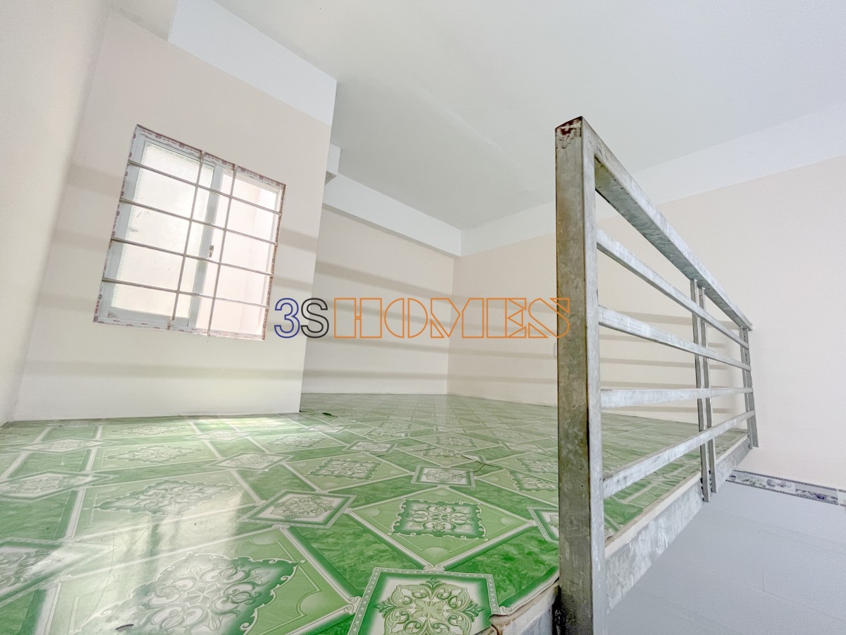 Phòng có gác 25m2, bảo vệ 24/24 Trường Chinh - Cộng Hòa