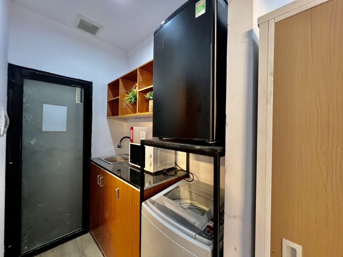 Khai trương 20 Phòng có gác, Full nội thất, máy giặt riêng