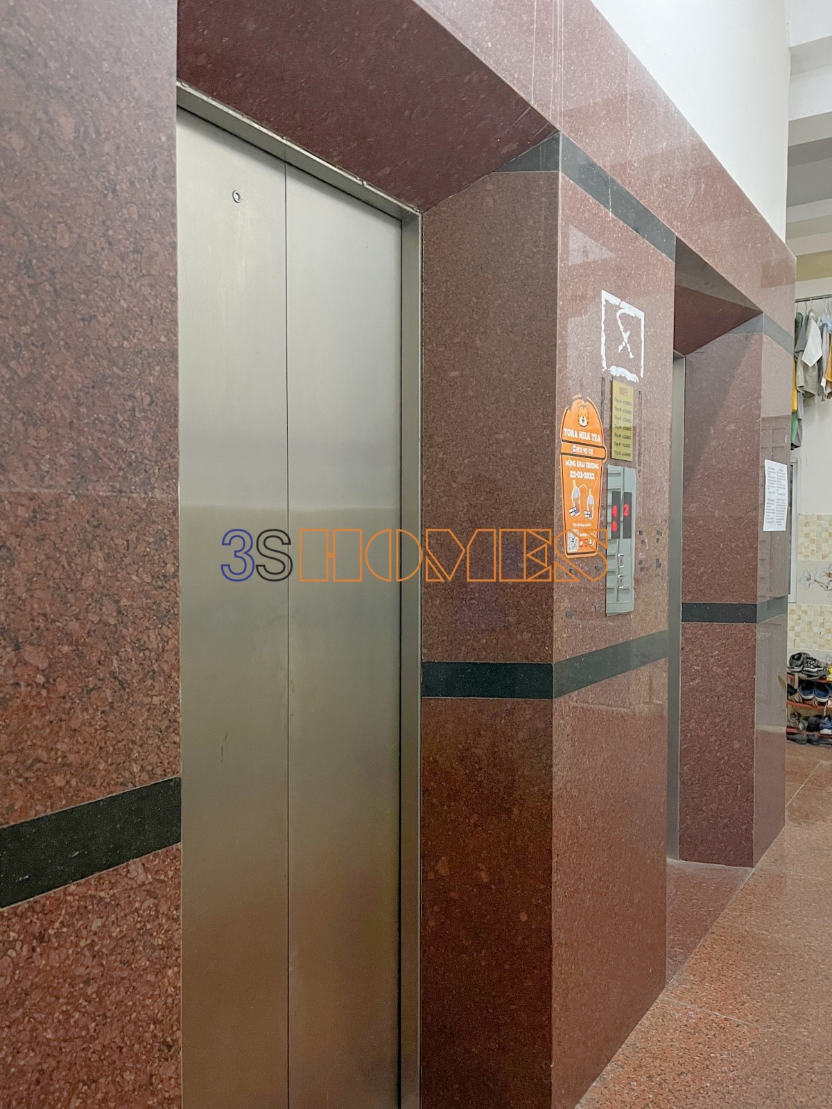 Phòng có gác 25m2, bảo vệ 24/24 Trường Chinh - Cộng Hòa