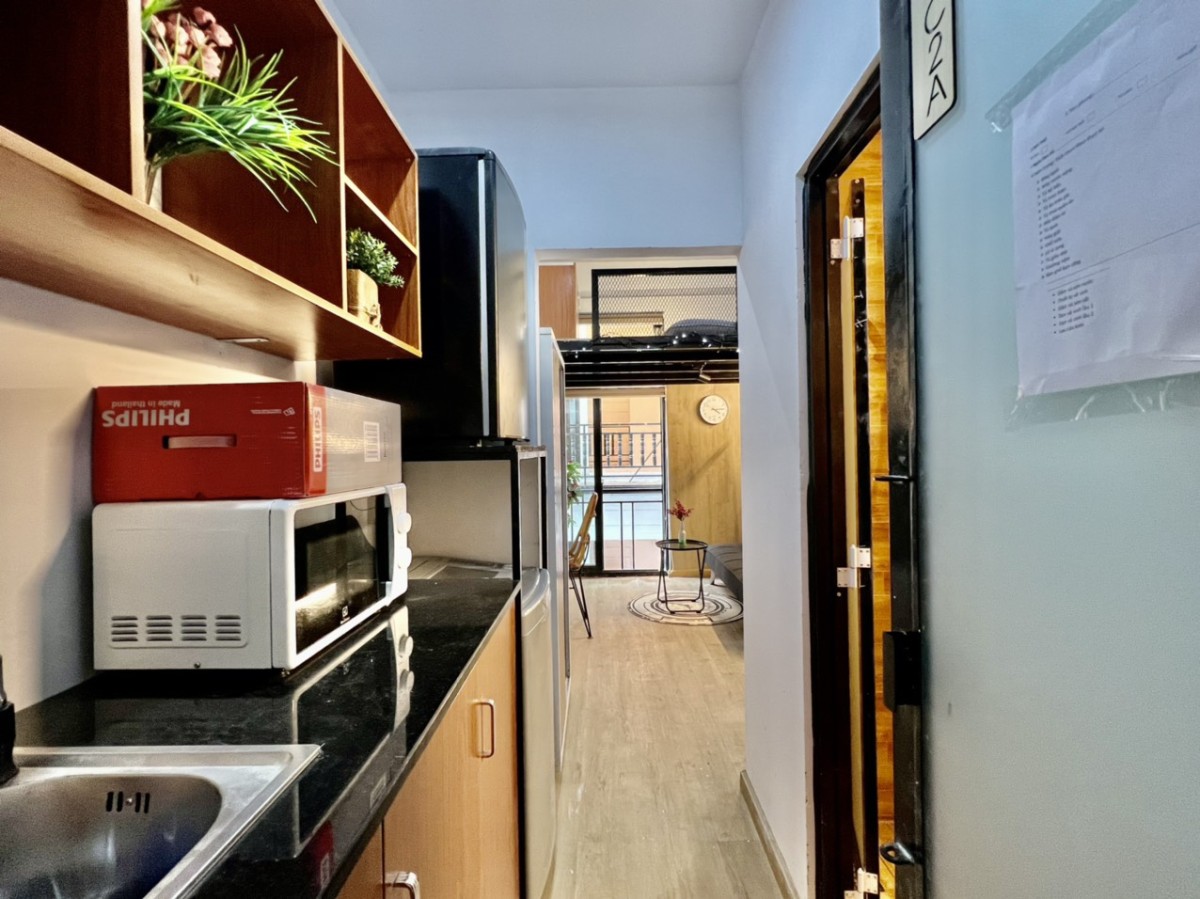 Khai trương 20 Phòng có gác, Full nội thất, máy giặt riêng