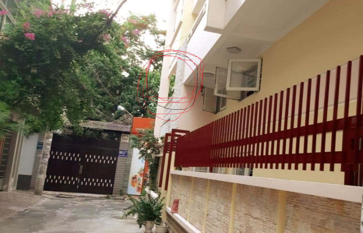 Ban công view đẹp an ninh gần công viên, siêu thị