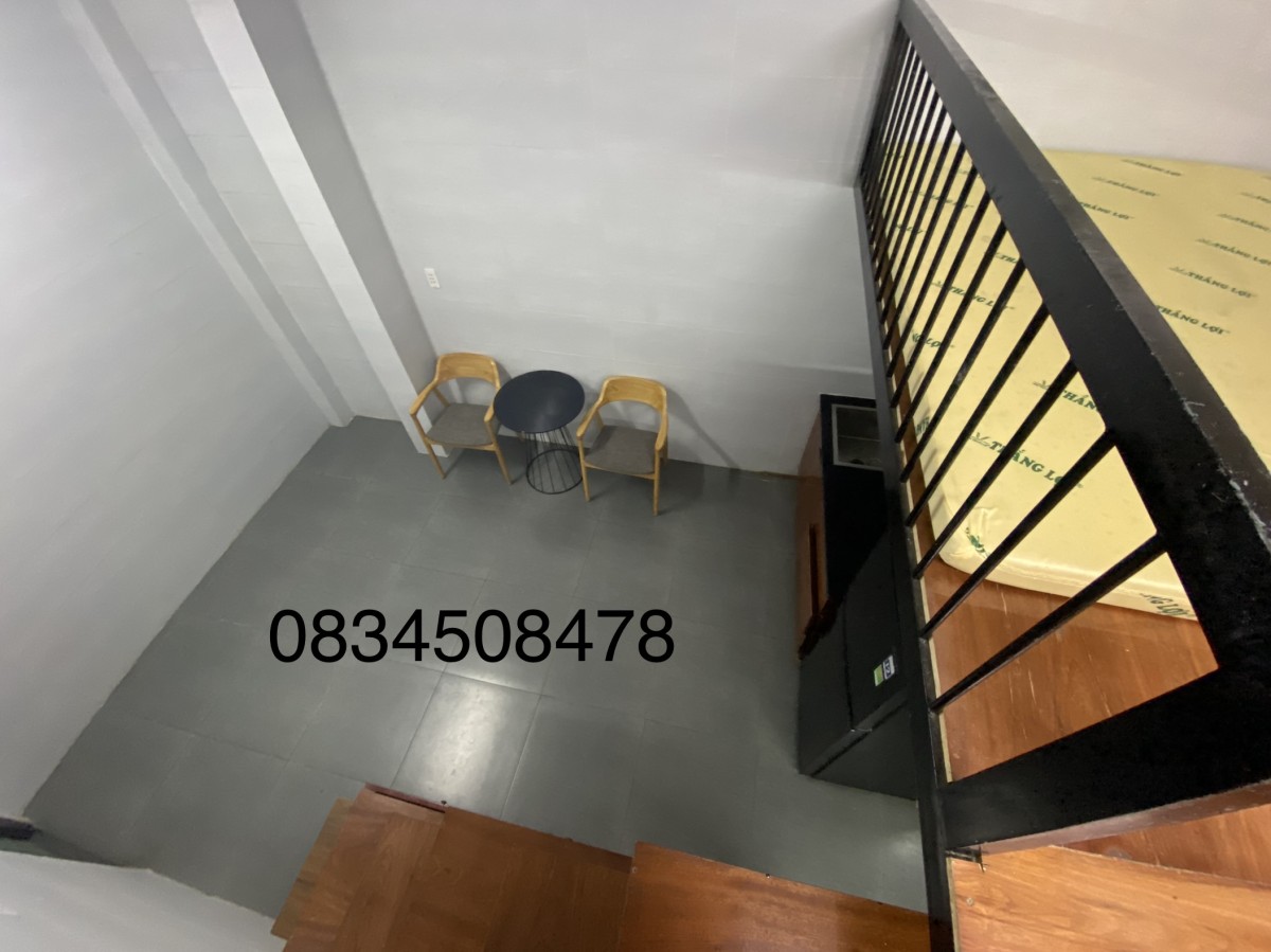 Phòng trọ cho thuê đẹp ngay tân phú