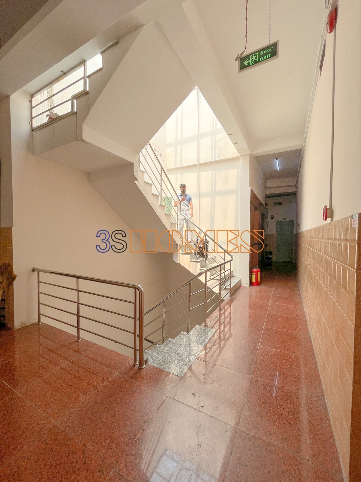 Phòng có gác 25m2, bảo vệ 24/24 Trường Chinh - Cộng Hòa