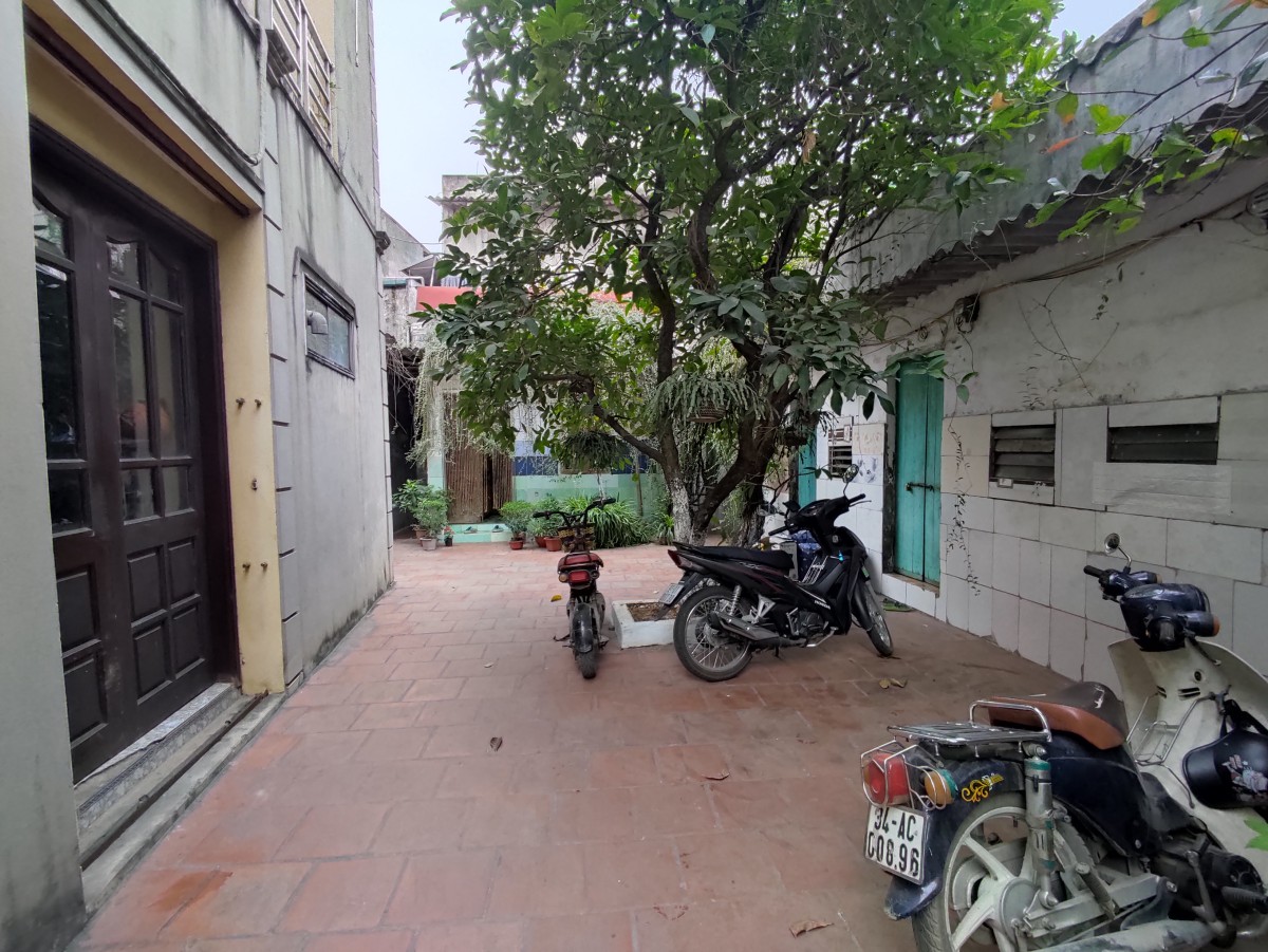 Phòng trọ bình dân gần Đại học Đại Nam.