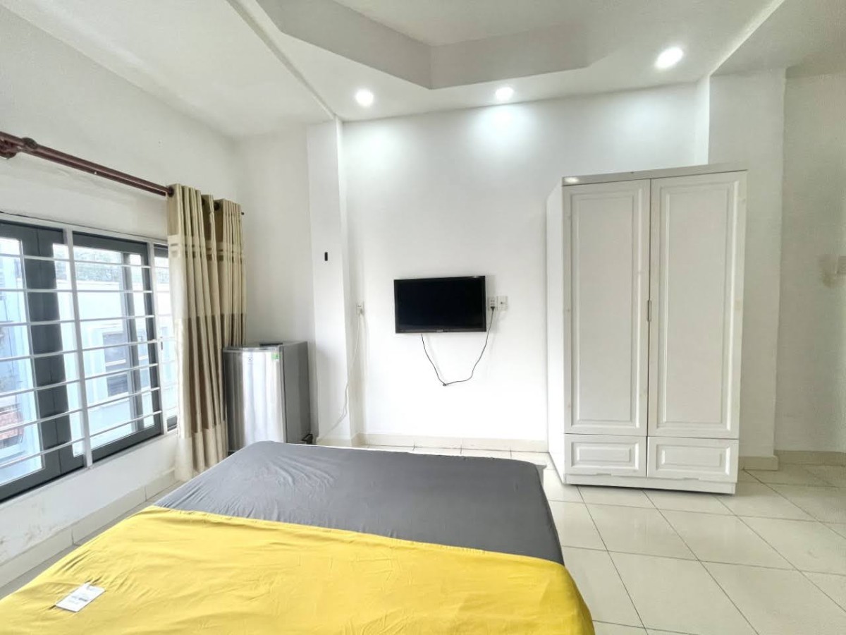 CĂN HỘ CAO CẤP ĐÓN NẮNG FULL NỘI THẤT NGAY LÊ HỒNG PHONG QUẬN 10