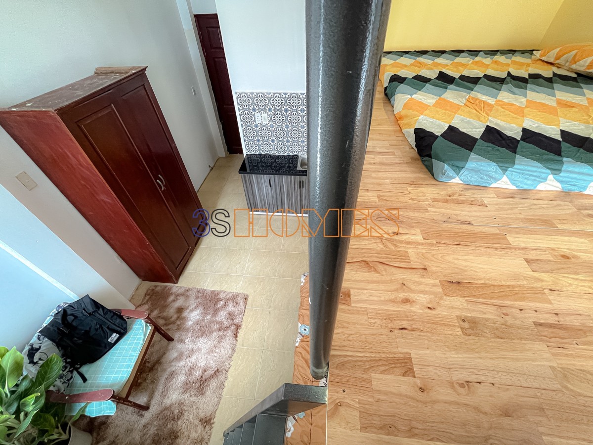 Chính chủ cho thuê Căn hộ Duplex ngay cây xăng Lã Xuân Oai_Lê Văn Việt (Quận 9 cũ)