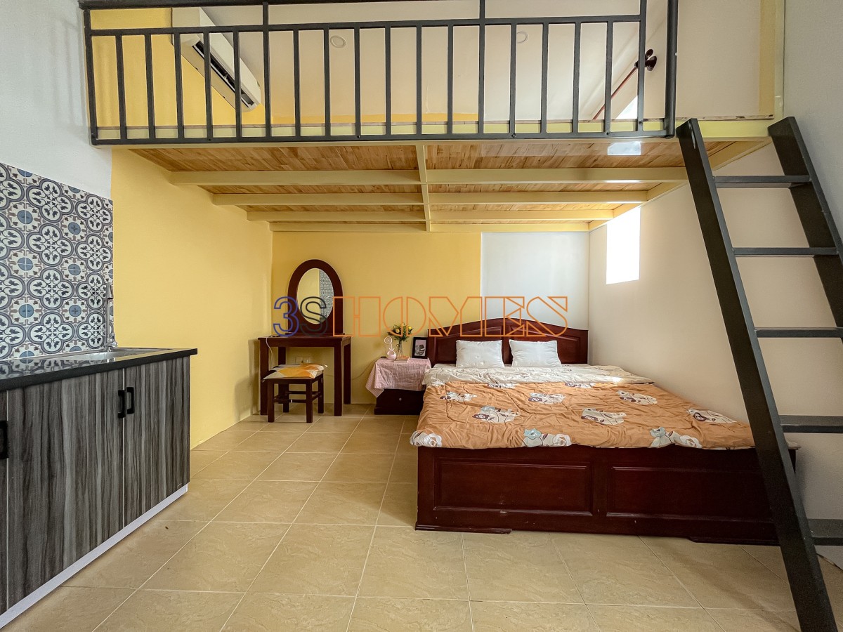 Chính chủ cho thuê Căn hộ Duplex ngay cây xăng Lã Xuân Oai_Lê Văn Việt (Quận 9 cũ)
