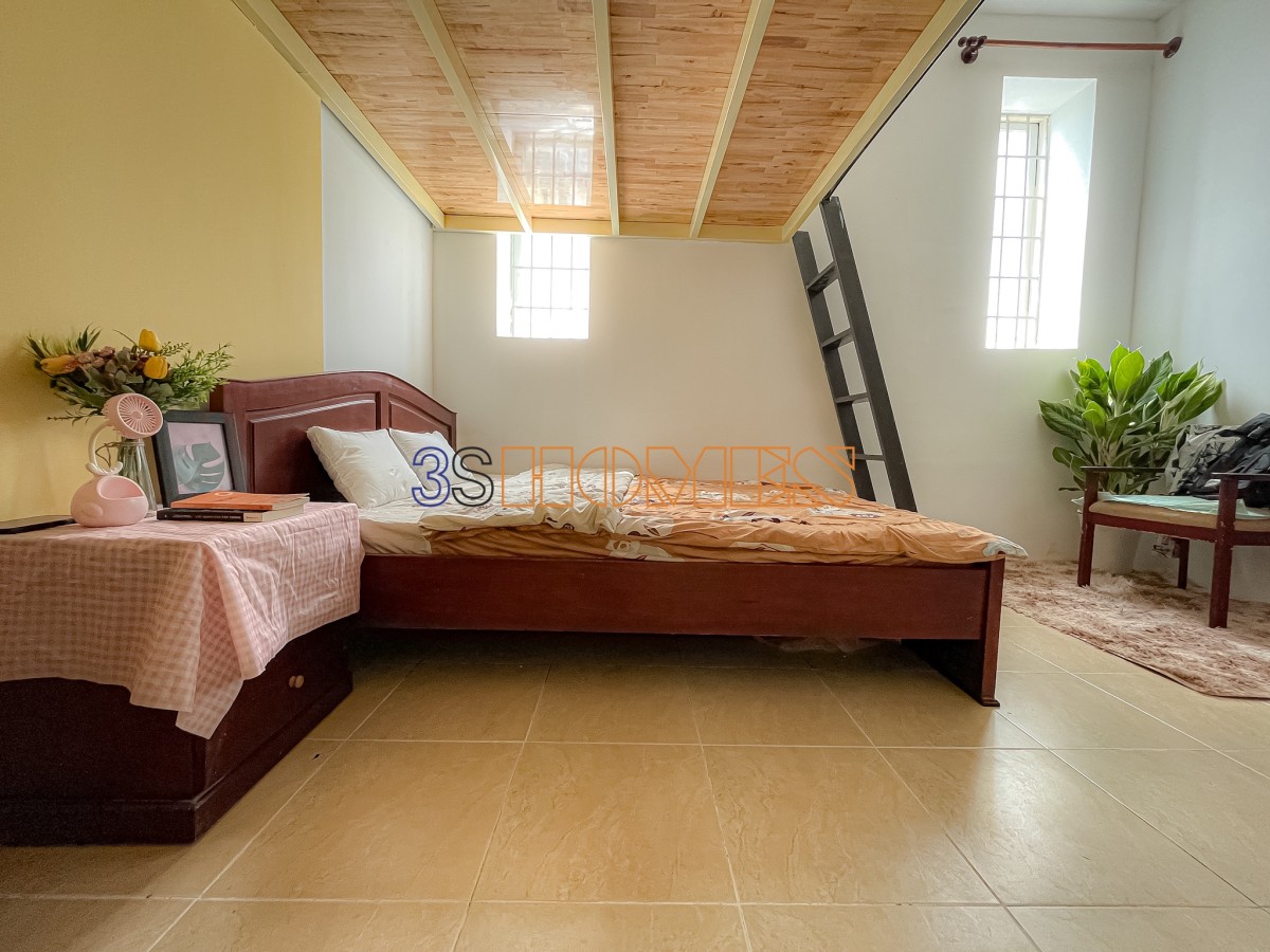 Chính chủ cho thuê Căn hộ Duplex ngay cây xăng Lã Xuân Oai_Lê Văn Việt (Quận 9 cũ)