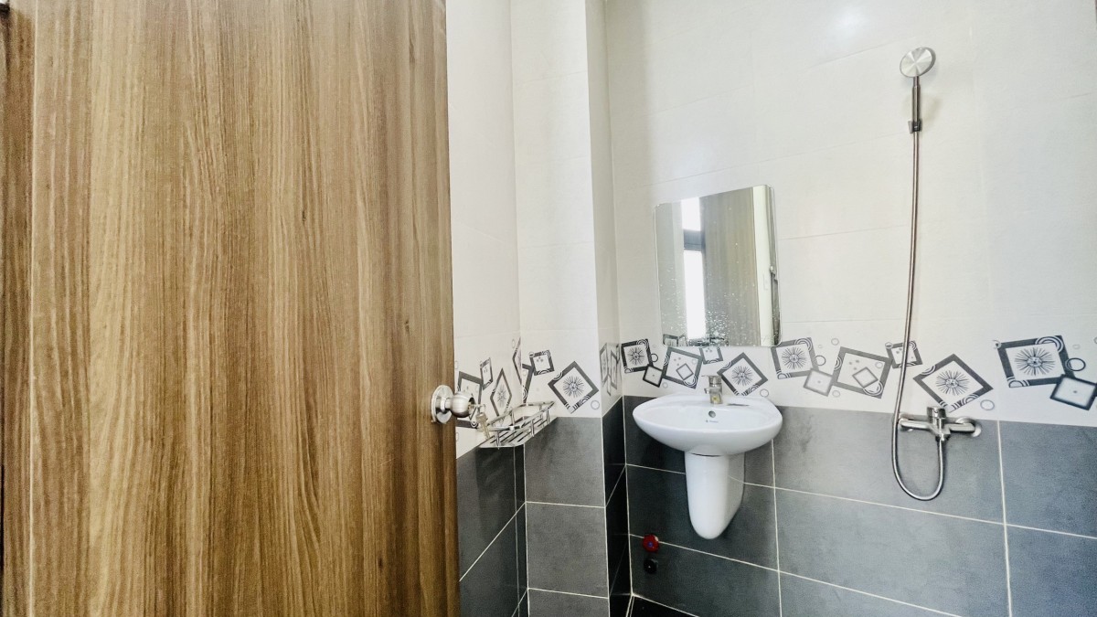 Cho thuê căn hộ dịch vụ full nội thất chợ Gò Vấp