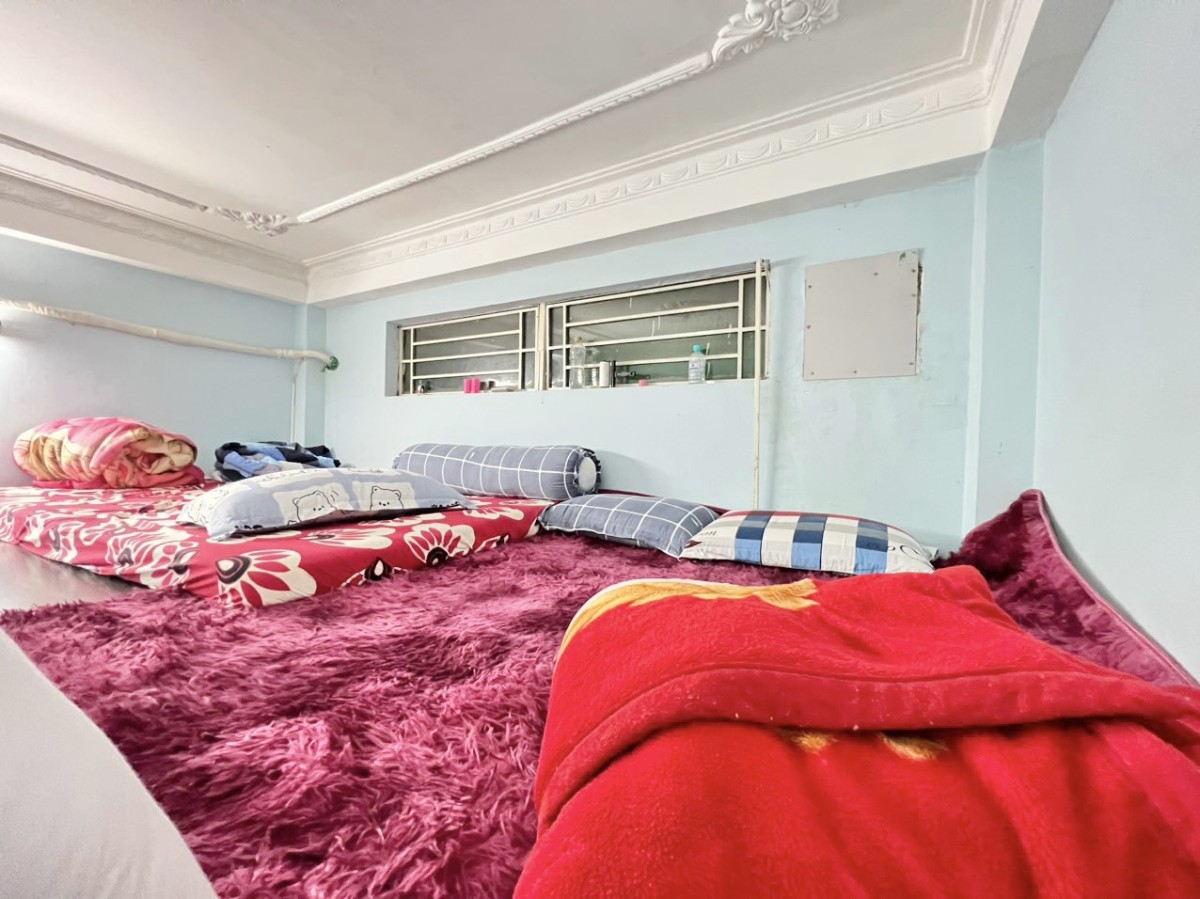 DUPLEX FULL NỘI THẤT - NGUYỄN NGỌC LỘC Q10