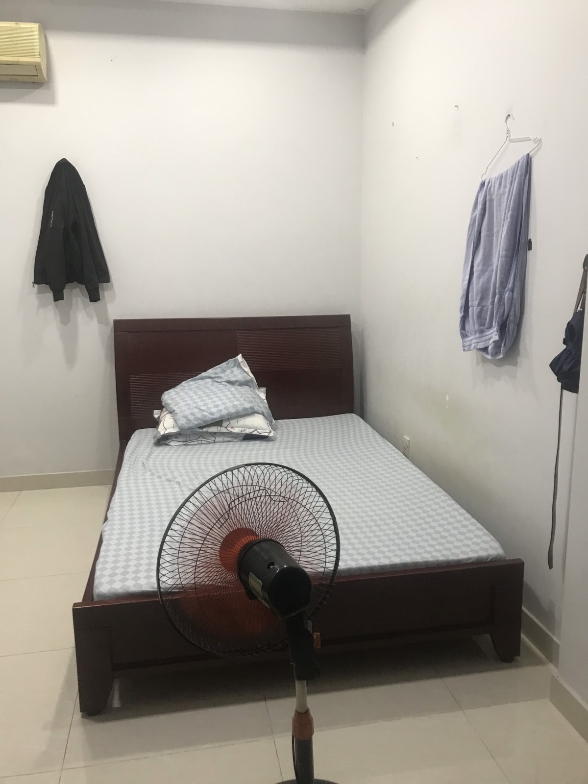Cần tìm nam ở ghép ở trần hữu trang