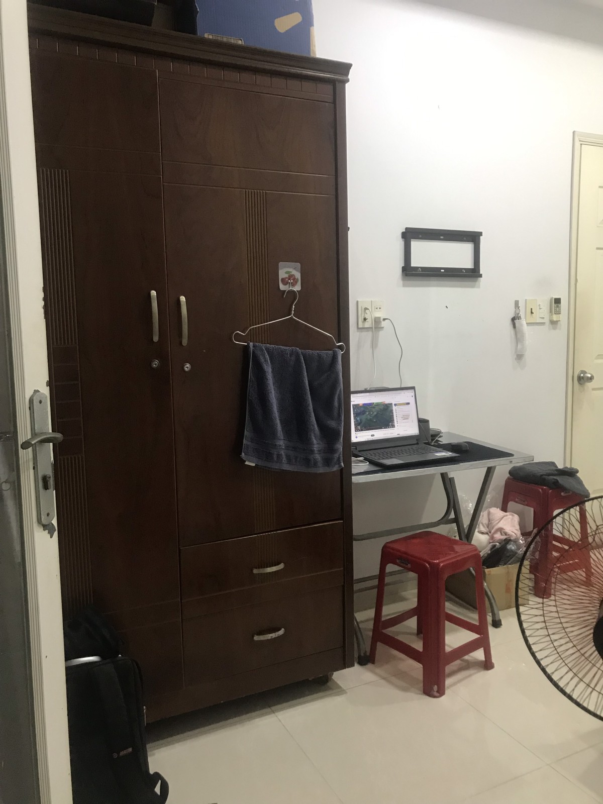 Cần tìm nam ở ghép ở trần hữu trang