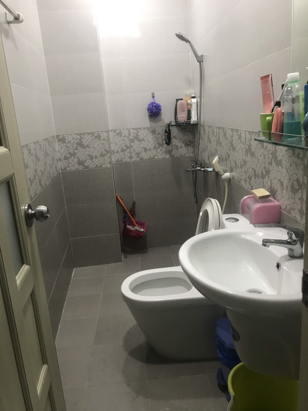 Cần tìm nam ở ghép ở trần hữu trang