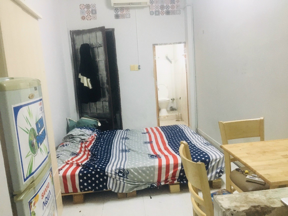Cho thuê phòng trọ full nội thất giá 4 Triệu/Tháng đến 4tr5/Tháng tại Bình Thạnh