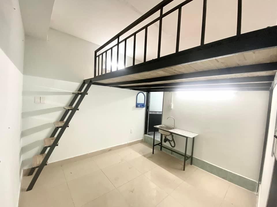 PHÒNG TRỌ MT NGUYỄN VĂN LƯỢNG CÓ GÁC,THANG MÁY 3TR