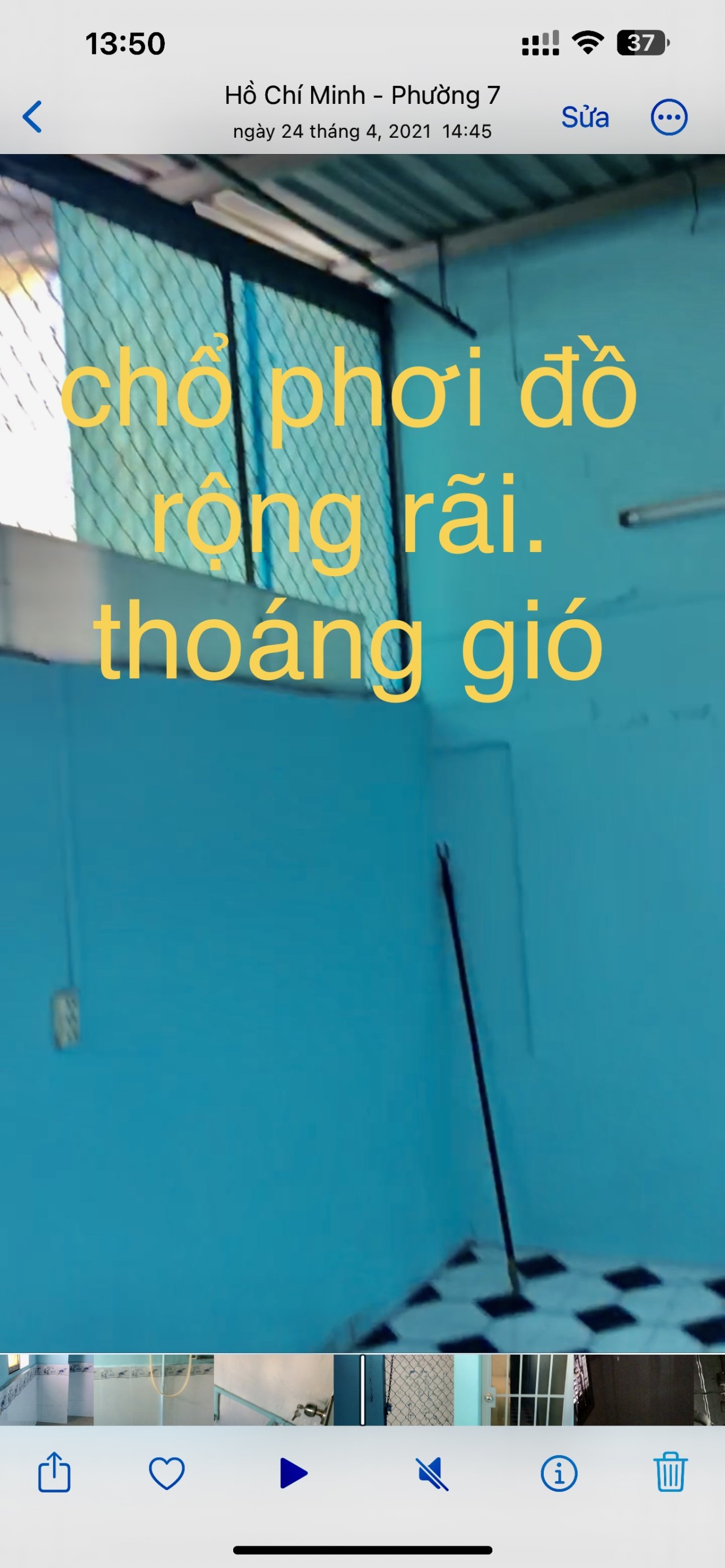 Phòng trọ Quận 5 Trần Phú 30m2