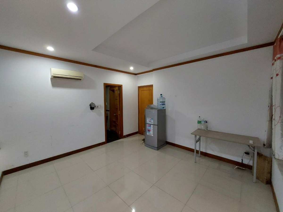 Phòng master 4tr3 ở được đến 6 bạn - Có máy lạnh, tủ lạnh, wc riêng chung cư Phú Hoàng Anh, Nhà Bè ????