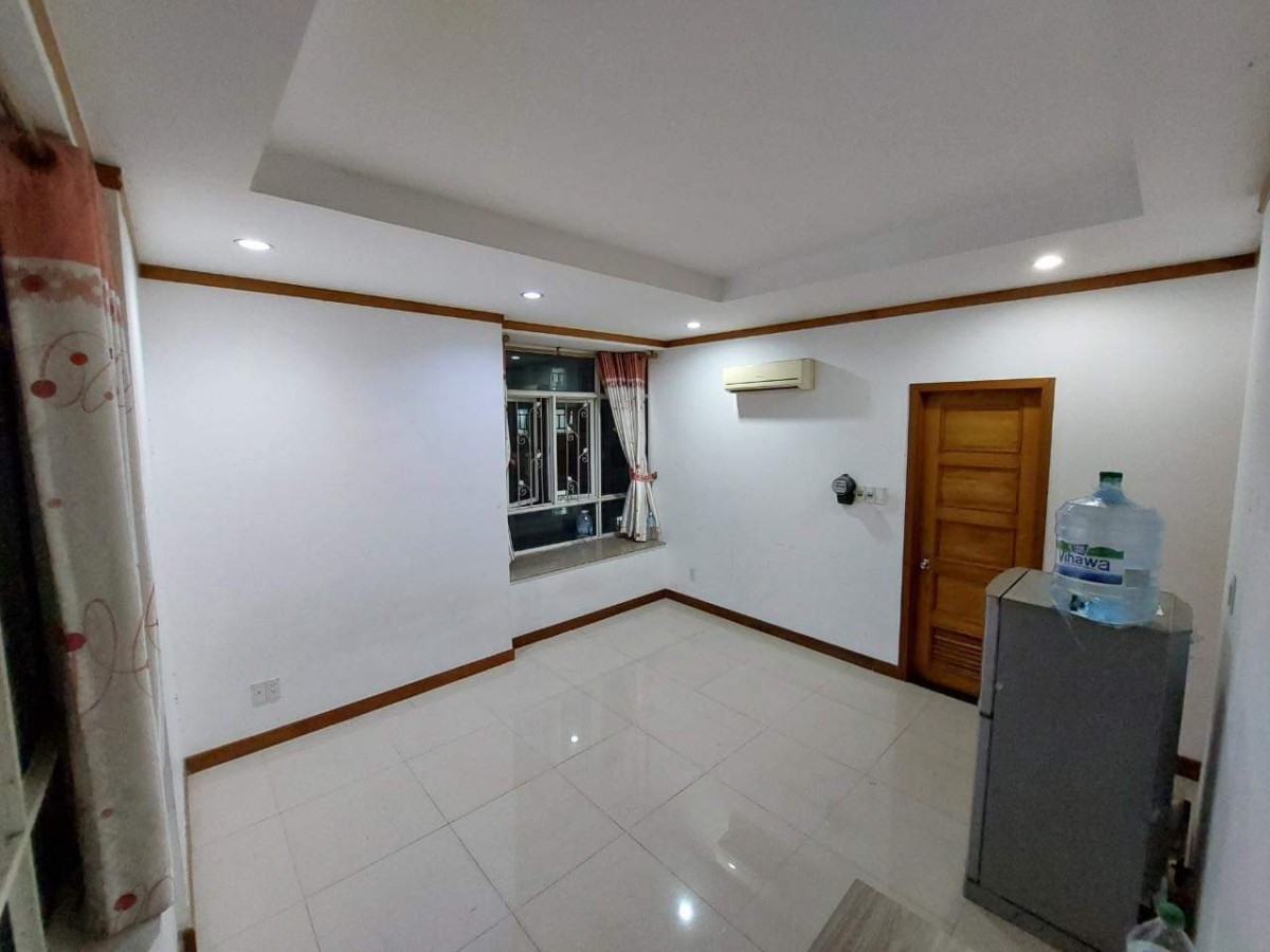 Phòng master 4tr3 ở được đến 6 bạn - Có máy lạnh, tủ lạnh, wc riêng chung cư Phú Hoàng Anh, Nhà Bè ????