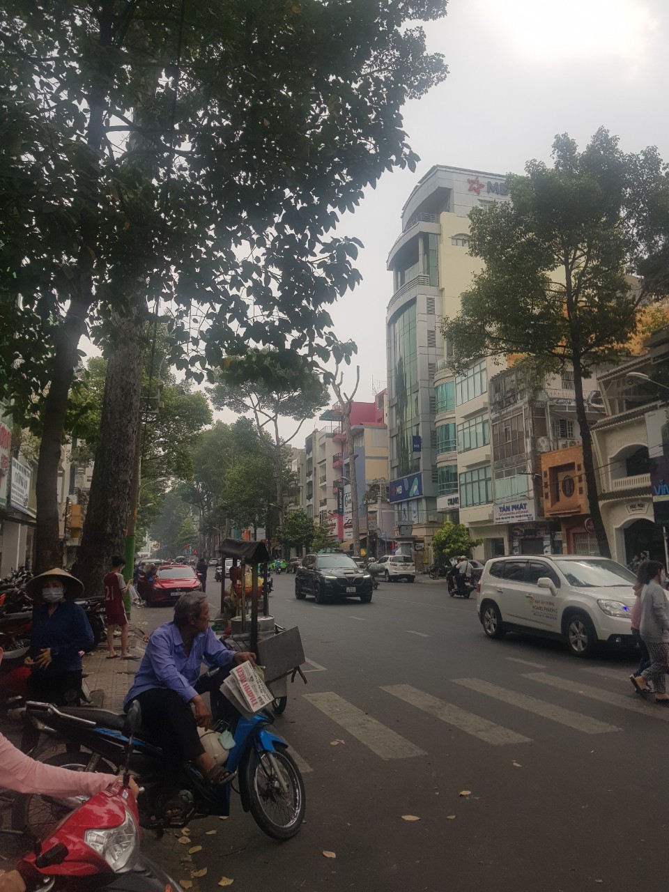 Cho thuê nhà Nguyễn Căn 400 đường An Dương Vương quận 5