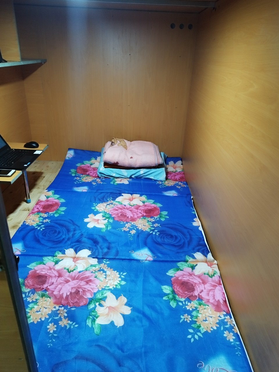 Sleep Box KTX cao cấp đầy đủ tiện nghi, yên tĩnh giá rẻ ngay đường Âu Cơ Quận Tân Phú