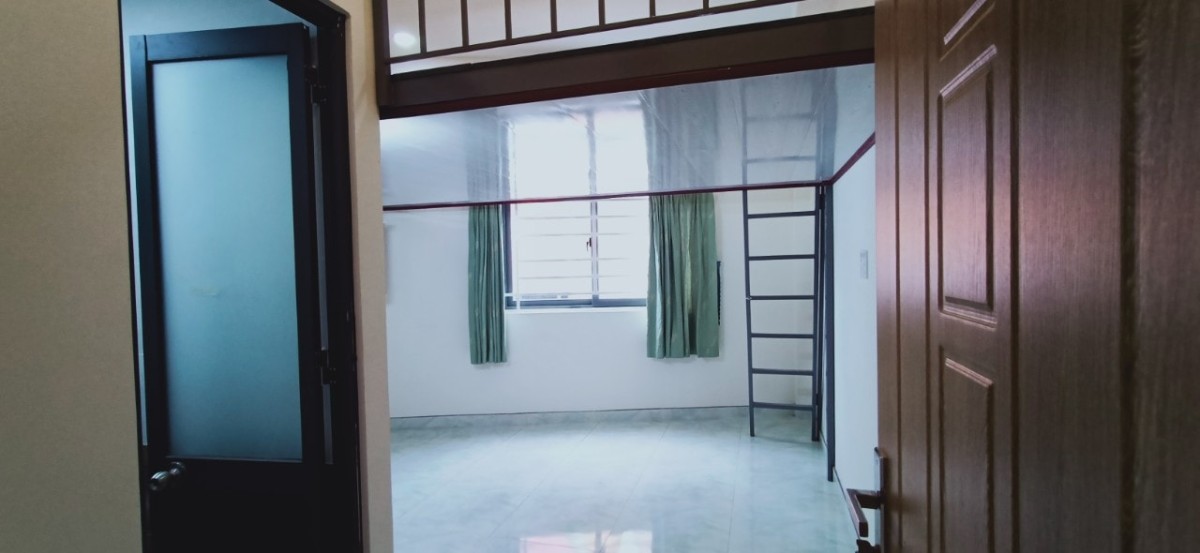 Cho thuê phòng có gác sạch sẽ thoáng mát, Tây Thạnh, Quận Tân Phú