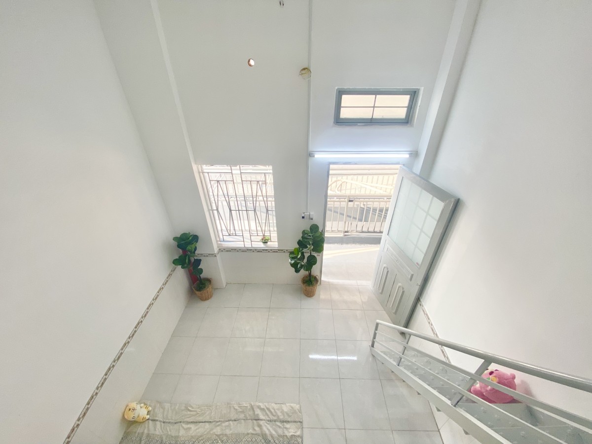 Khai Trương Chung Cư MiNi dạng Duplex cao 2m, thoáng mát, Y HÌNH