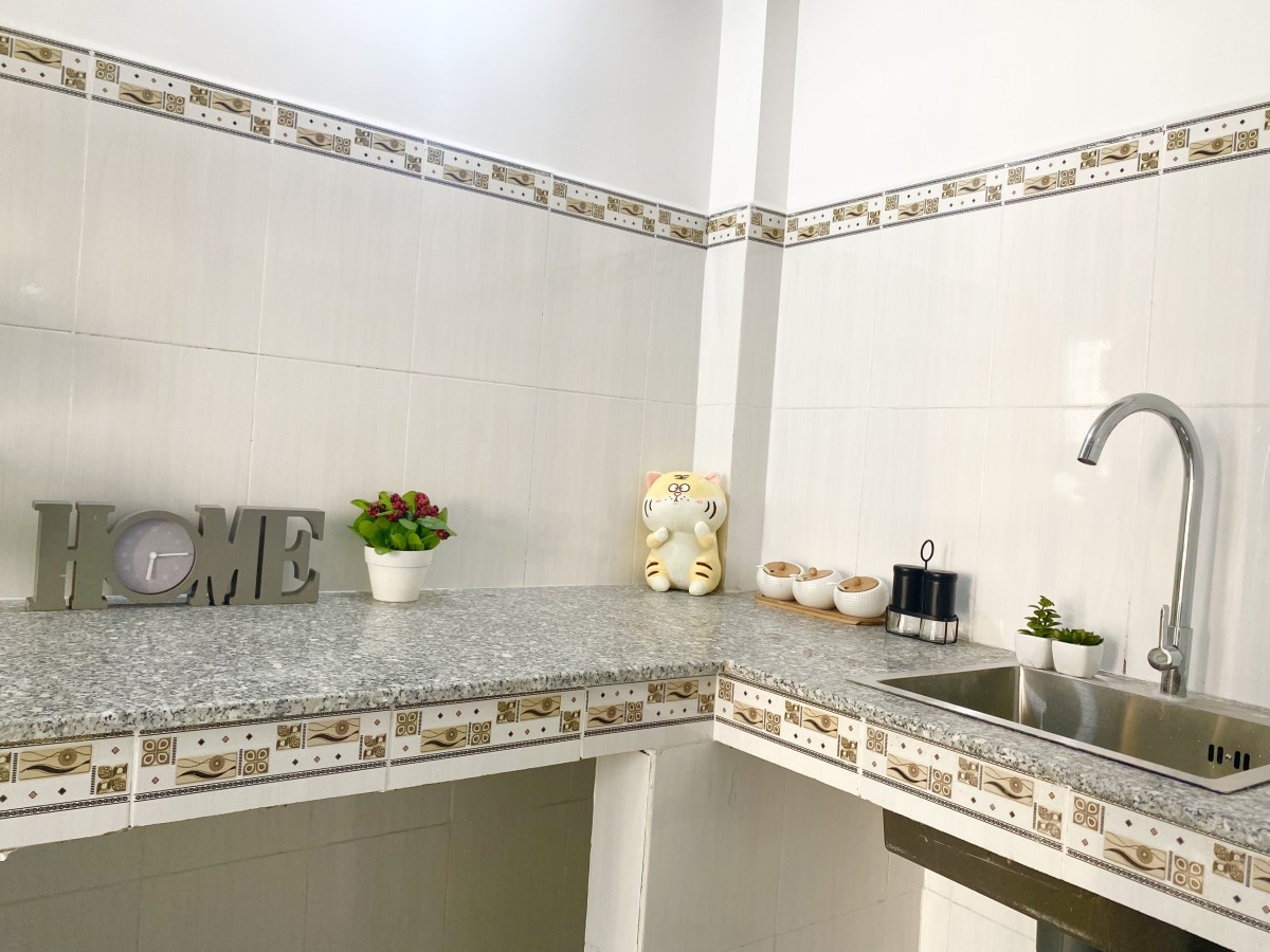 Khai Trương Chung Cư MiNi dạng Duplex cao 2m, thoáng mát, Y HÌNH