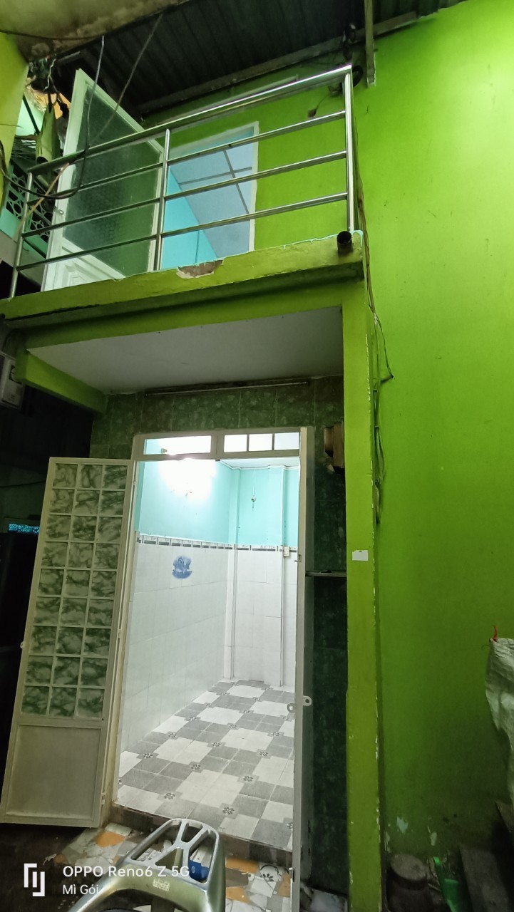 Chính chủ cho thuê nhà trọ 36 m2 Tân Hòa Đông P14,Quận 6,giá 3,7tr .LH : 0918410614.