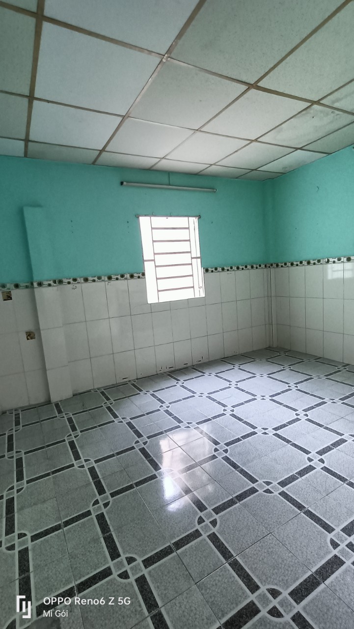 Chính chủ cho thuê nhà trọ 36 m2 Tân Hòa Đông P14,Quận 6,giá 3,7tr .LH : 0918410614.