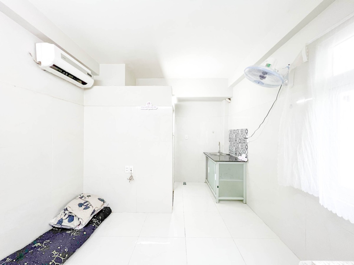 PHÒNG CHO THUÊ NGON - BỔ - RẺ GÒ VẤP